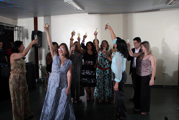 Confraternização de Final de Ano - ABEn-DF 2012